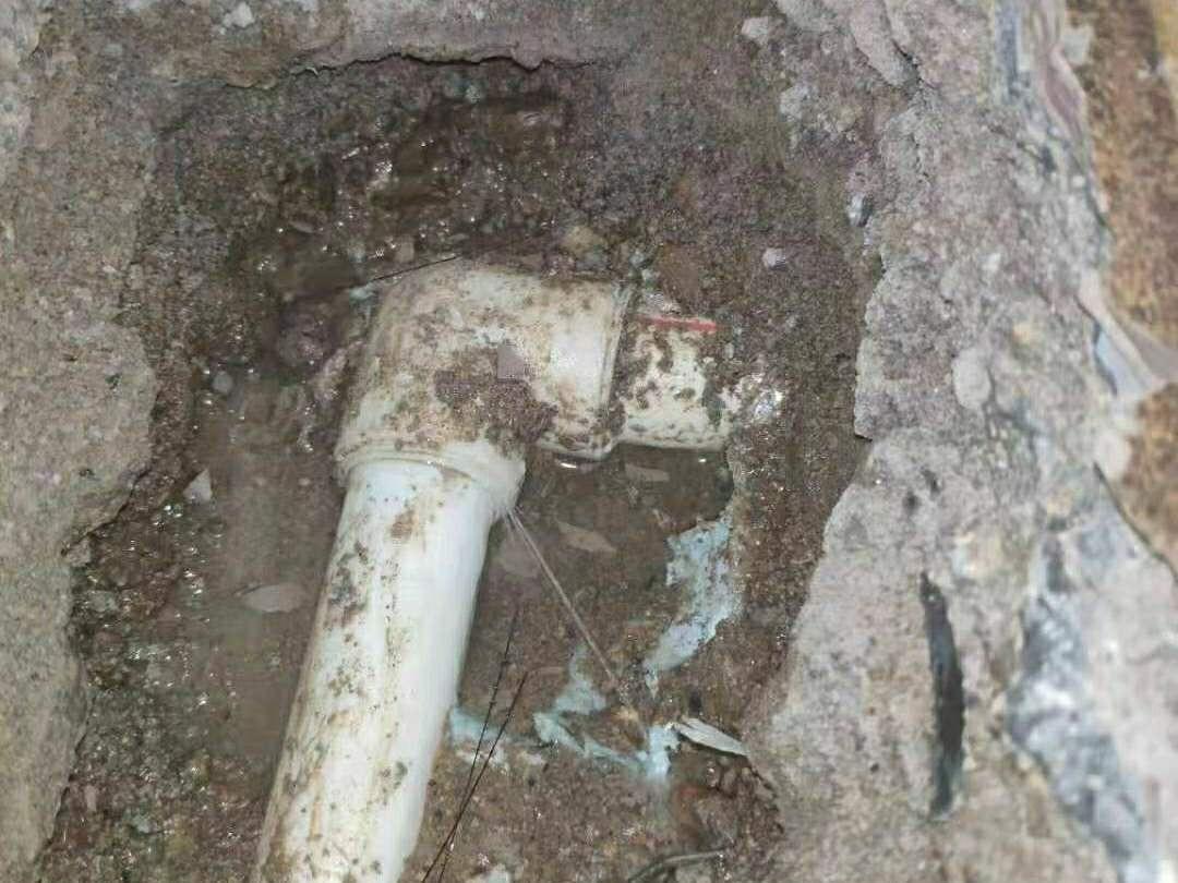 歙县自来水管道漏水检测