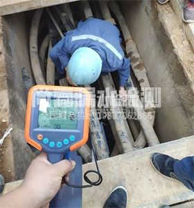 歙县管线探测服务